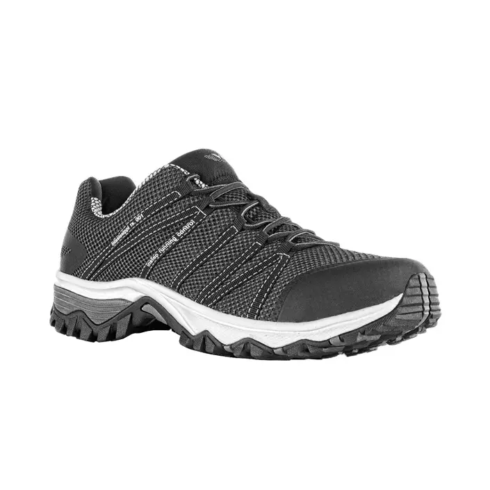 VM Footwear Sydney hiking shoes, Black, large image number 0