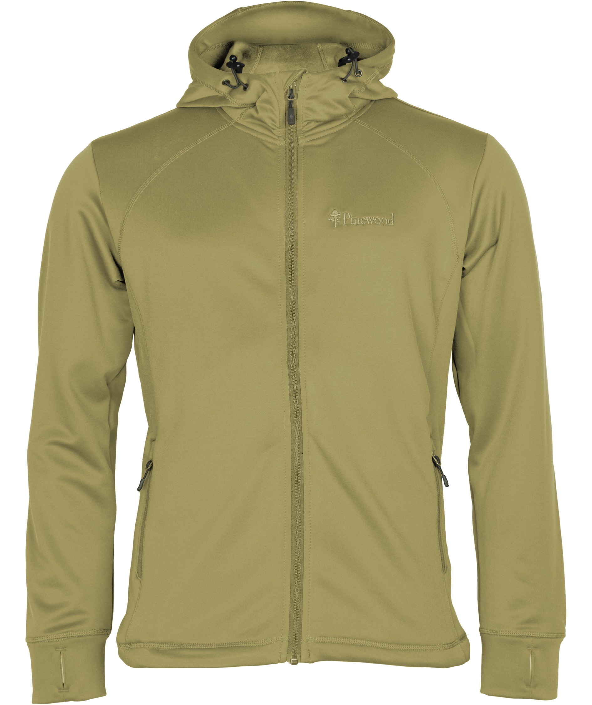 Pinewood Finnveden fleecejakke, Golden Hay, Golden Hay, swatch