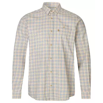Seeland Shooting comfort fit shirt, Classic yellow check