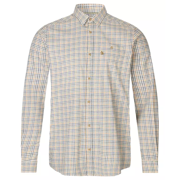 Seeland Shooting comfort fit Hemd, Classic yellow check, large image number 0