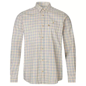 Seeland Shooting comfort fit skjorte, Classic yellow check