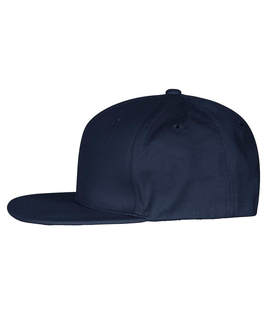 Clique Street Cap, Dark navy, Dark navy, large image number 2