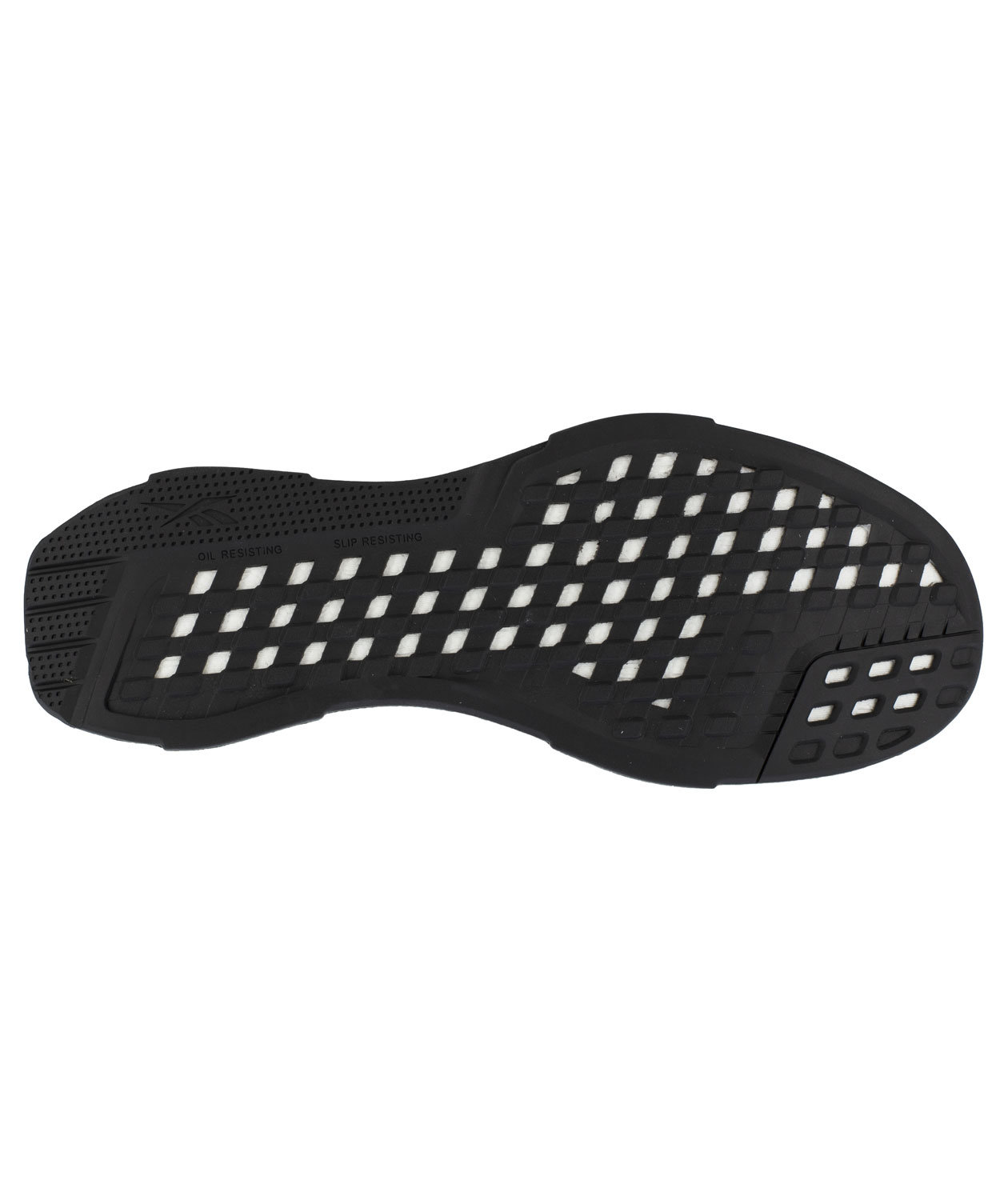 Reebok Fusion Flexweave skyddsskor S1P, Svart/Limegr&ouml;n, large image number 3