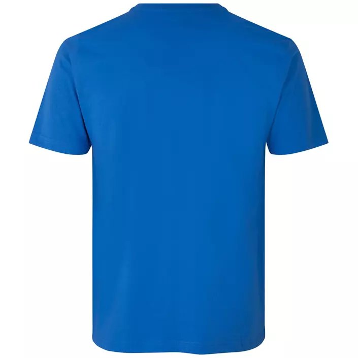 ID T-Time T-shirt Tight, Blue, large image number 1