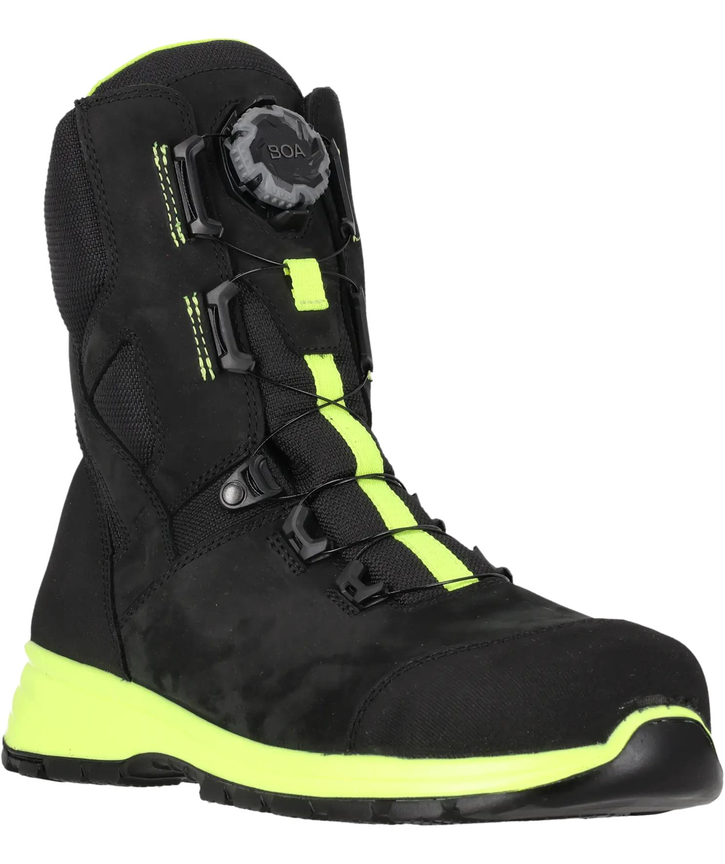 Jalas 7198 Zenit Evo vinter skyddsst&ouml;vlar S3S, Svart, large image number 7