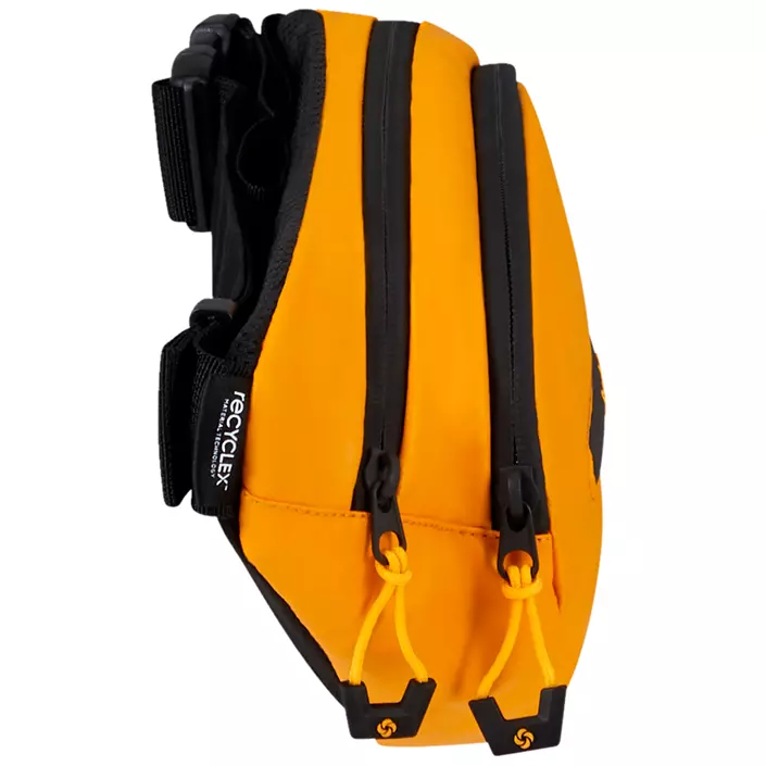 Samsonite Ecodiver waist bag 3L, Yellow, Yellow, large image number 4
