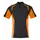 Mascot Accelerate Safe polo shirt, Dark Marine Blue/Hi-Vis Orange, Dark Marine Blue/Hi-Vis Orange, swatch