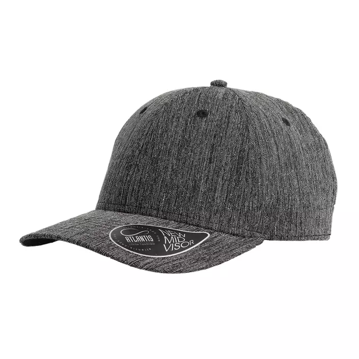 Atlantis Baseball battle cap, Grey, Grey, large image number 0