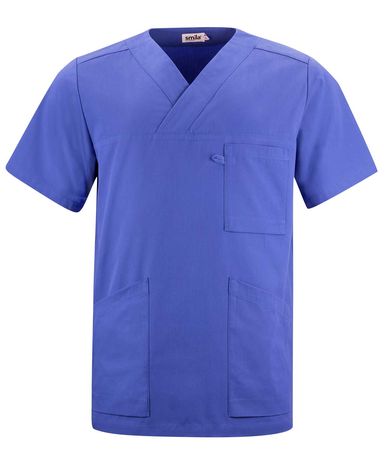 Smila Workwear Astor  Kasack, Blau