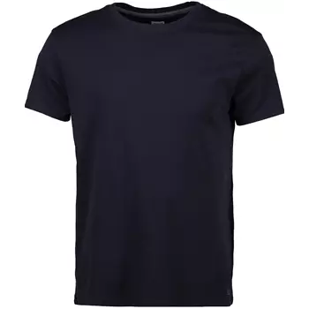 Seven Seas T-Shirt mit Rundhalsausschnitt, Navy