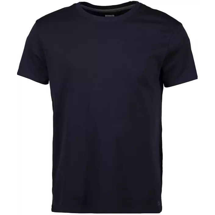 Seven Seas T-shirt med rund hals, Navy, large image number 0