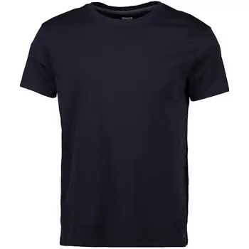 Seven Seas T-shirt med rund hals, Navy