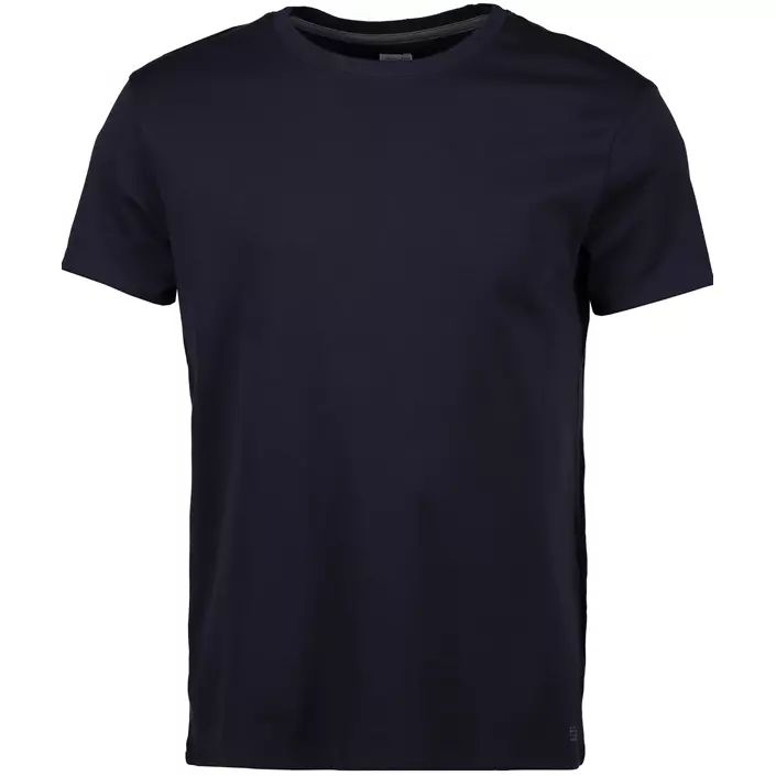 Seven Seas T-Shirt mit Rundhalsausschnitt, Navy, large image number 0