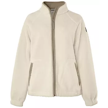 Fristads Copper women's fibre pile jacket, White