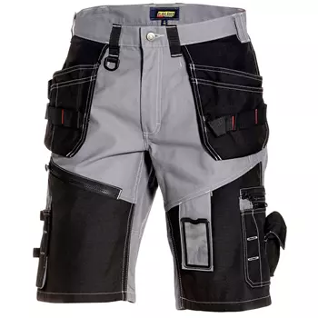 Blåkläder craftsman shorts X1502, Grey/Black