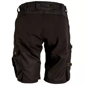 Tranemo Comfort work shorts, Black