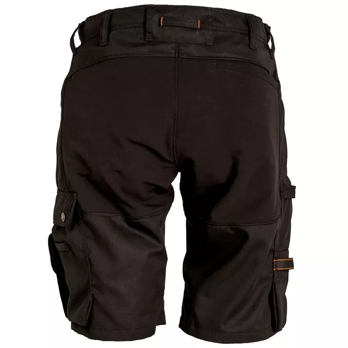 Tranemo Comfort Arbeitsshorts, Schwarz, large image number 1