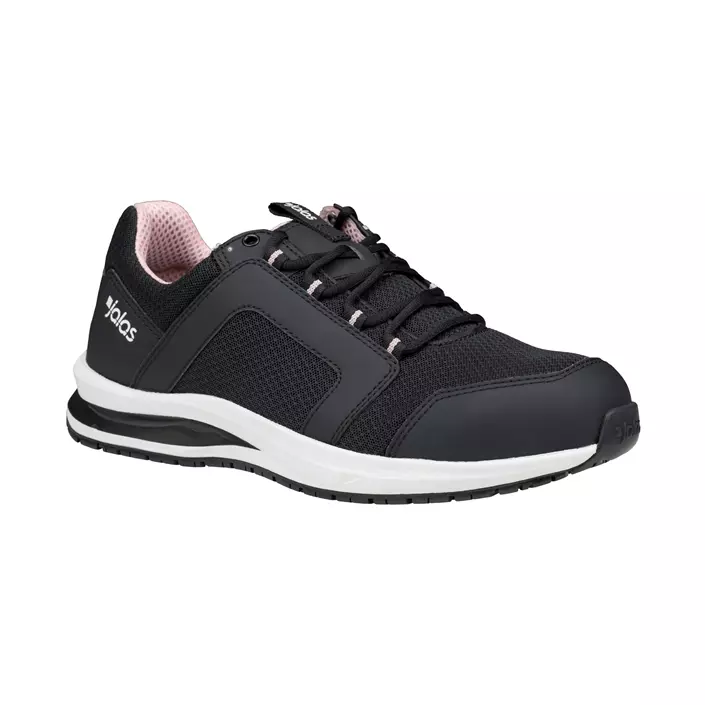 Jalas Tempus women's 5628 safety shoes S1P, Black/Pink, large image number 2