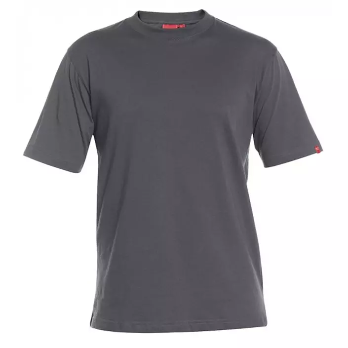 Engel Extend Arbeits-T-Shirt, Grau, large image number 0