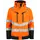 ProJob 3-in-1 work jacket, Hi-Vis Orange/Black, Hi-Vis Orange/Black, swatch