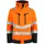 ProJob 3-i-1 arbetsjacka, Varsel Orange/Svart, Varsel Orange/Svart, swatch