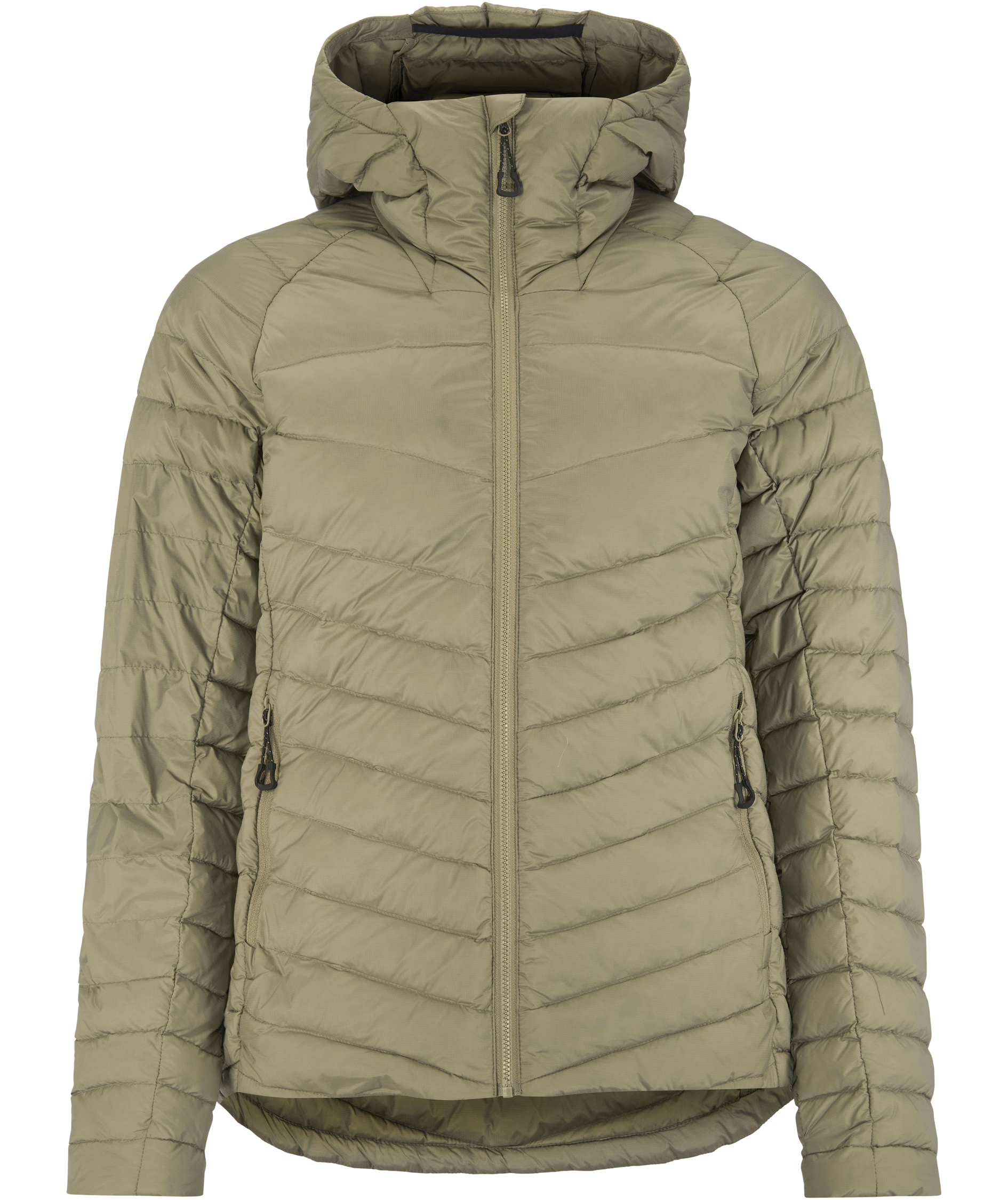 Craft ADV Explore Light women's down jacket, Raw