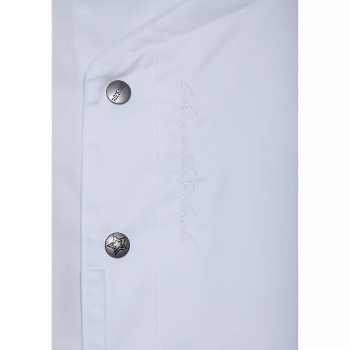 Karlowsky ROCK CHEF® RCJM 6 chefs jacket, White, large image number 2