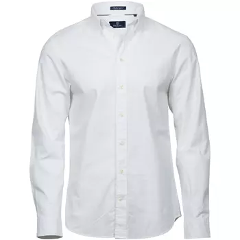 Tee Jays Perfect Oxford skjorte, Hvid