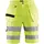 Blåkläder hantverksshorts, Varsel Gul, Varsel Gul, swatch