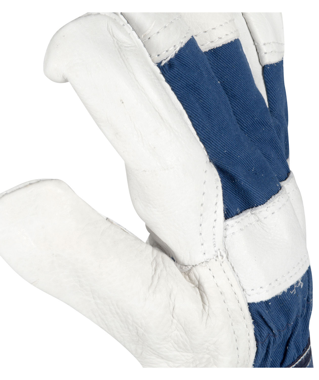 OX-ON Worker Supreme 2600 oxhide gloves, Nature