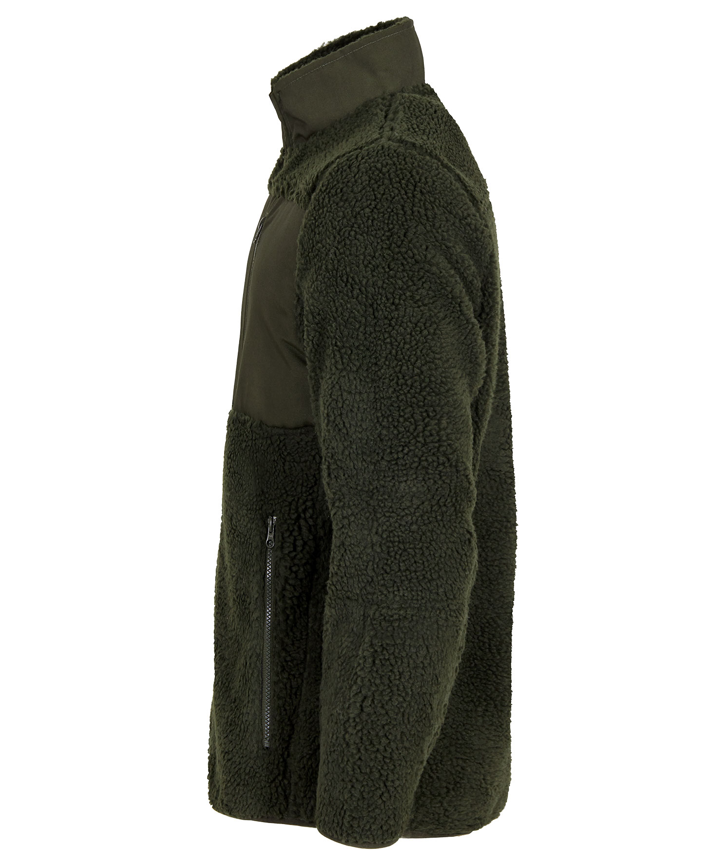 Matterhorn Pasang fiberpelsjakke, Gr&oslash;nn, large image number 6