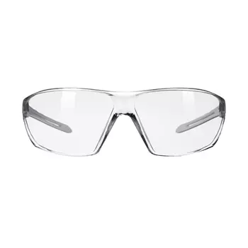 Hellberg Helium AF/AS sikkerhedsbriller, Transparent