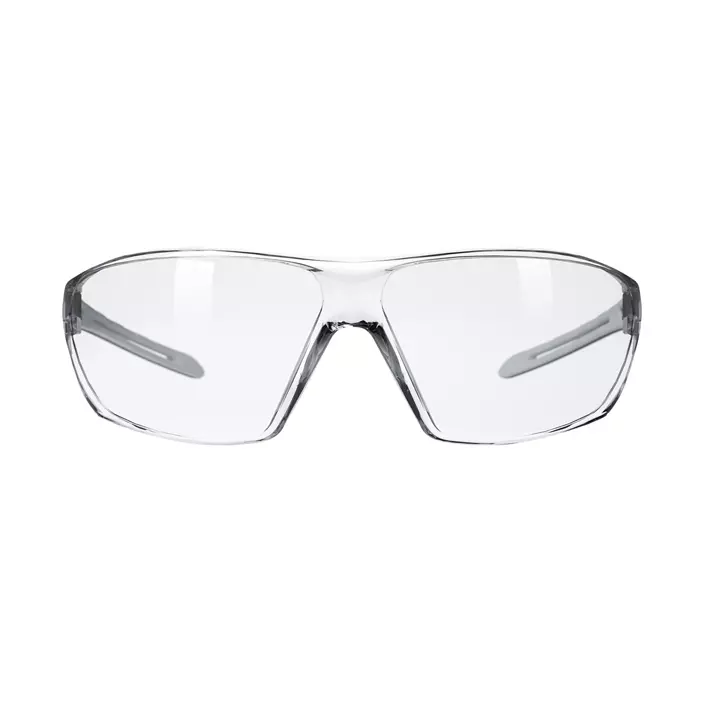 Hellberg Helium AF/AS sikkerhedsbriller, Transparent, Transparent, large image number 1