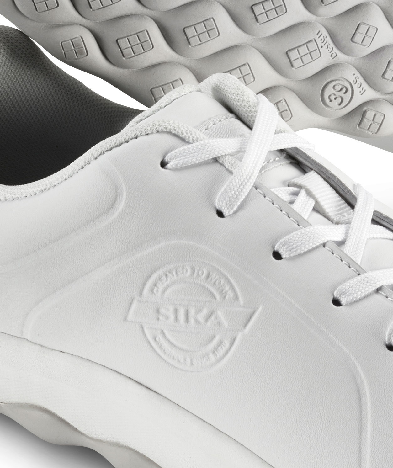 Sika Bubble Step arbejdssko O2