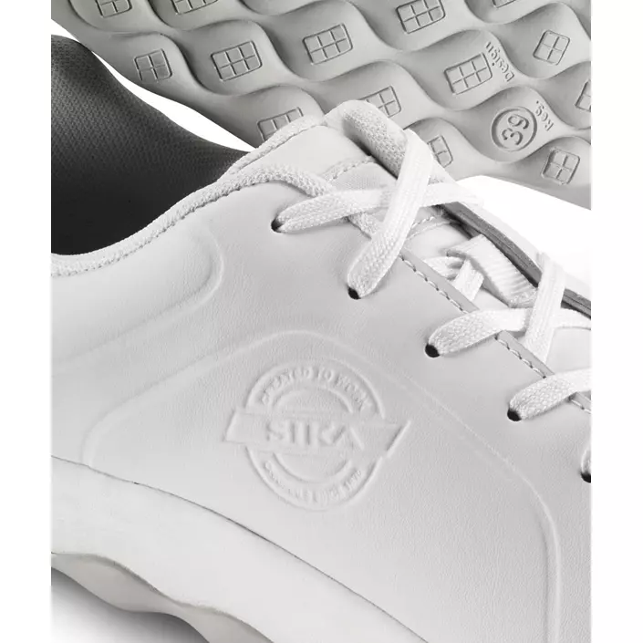 Sika Bubble Step work shoes O2, White, large image number 1