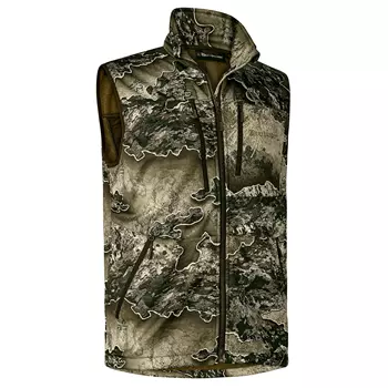 Deerhunter Excape softshell vest, Realtree Camouflage