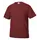 Clique Basic T-Shirt für Kinder, Bordeaux, Bordeaux, swatch