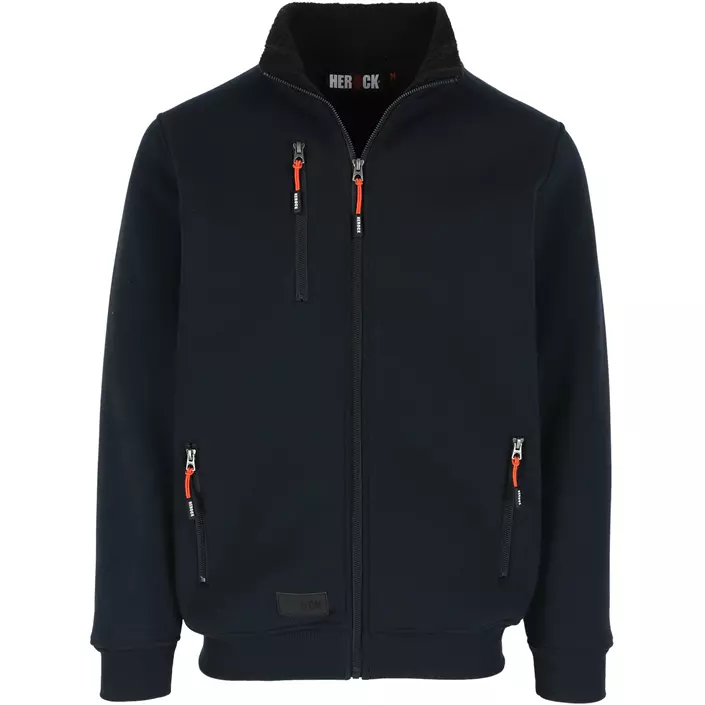 HEROCK Otar Cardigan, Navy, large image number 0