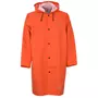 Abeko Atec PU raincoat, Orange