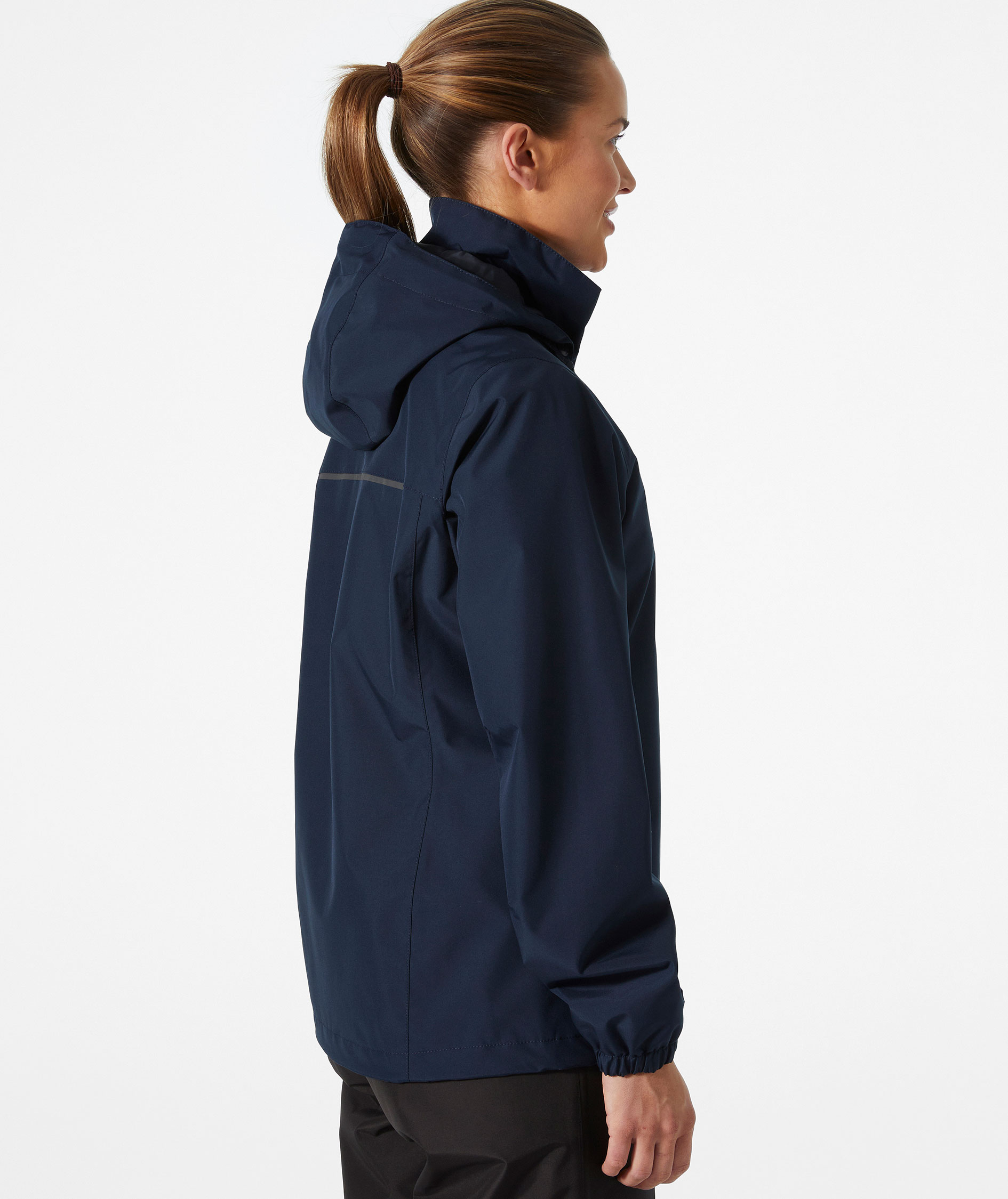 Helly Hansen Manchester 2.0 women's shell jacket, Navy, Navy, large image number 3