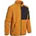 Northern Hunting Kettil 3000 fleece jacket, Buckthorn/Grey, Buckthorn/Grey, swatch