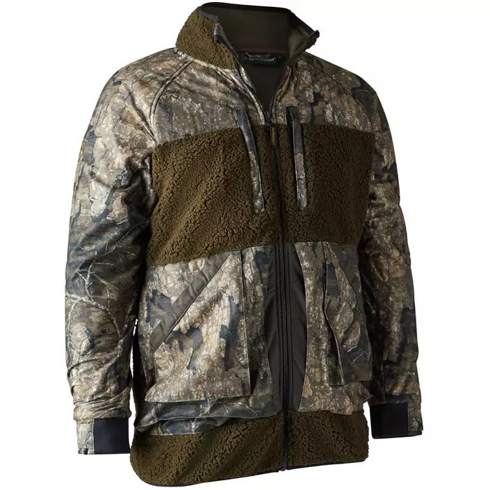 Deerhunter Rusky Mix fibre pile jacket, Realtree Timber, large image number 0