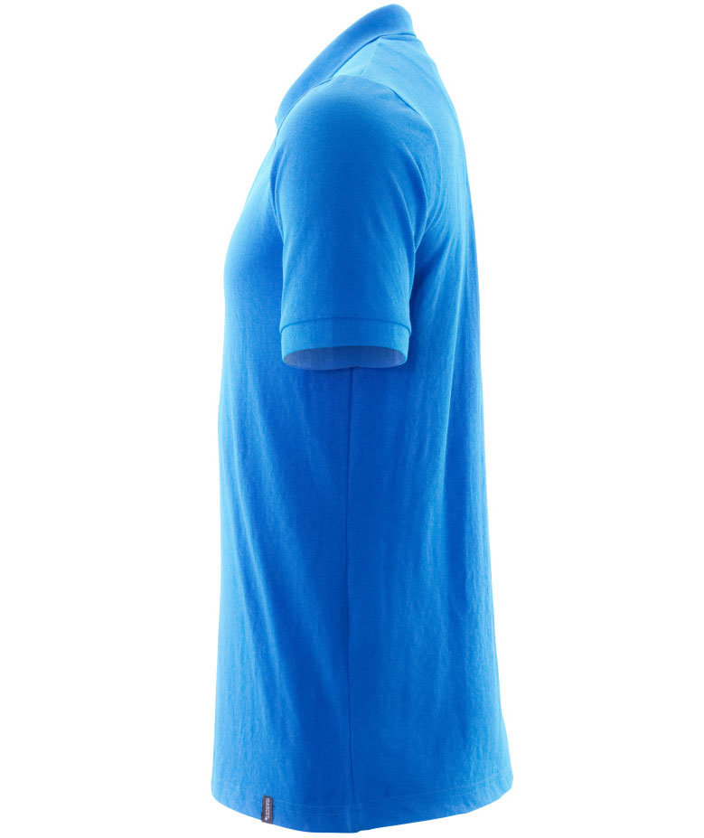 Mascot Crossover polo T-shirt ProWash&reg;, Azurbl&aring;, large image number 2