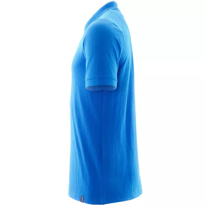 Mascot Crossover polo T-shirt ProWash®, Azurblå, large image number 2