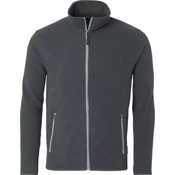 Top Swede fleece jacket 154, Dark Grey