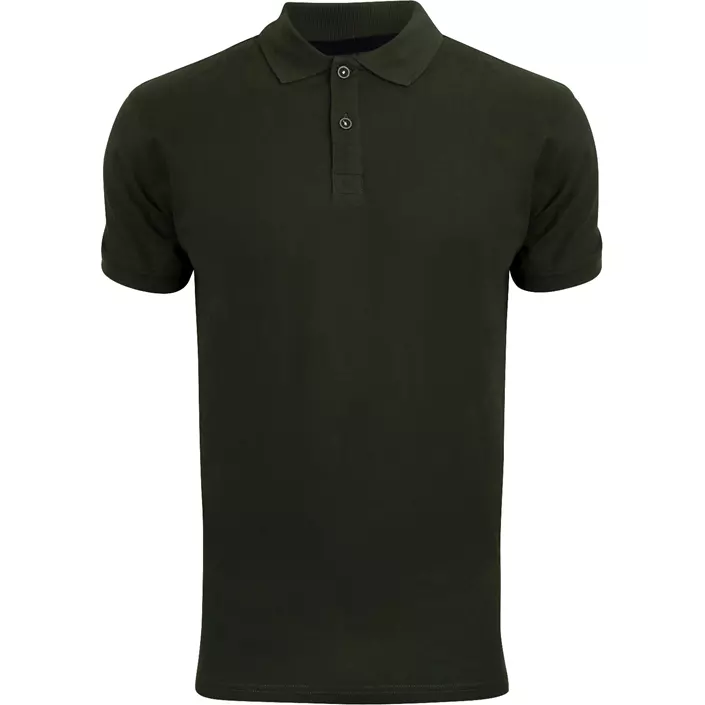 ProActive Polo shirt, Green, large image number 0