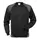 Fristads long-sleeved T-shirt 7071 THV, Black/Grey, Black/Grey, swatch