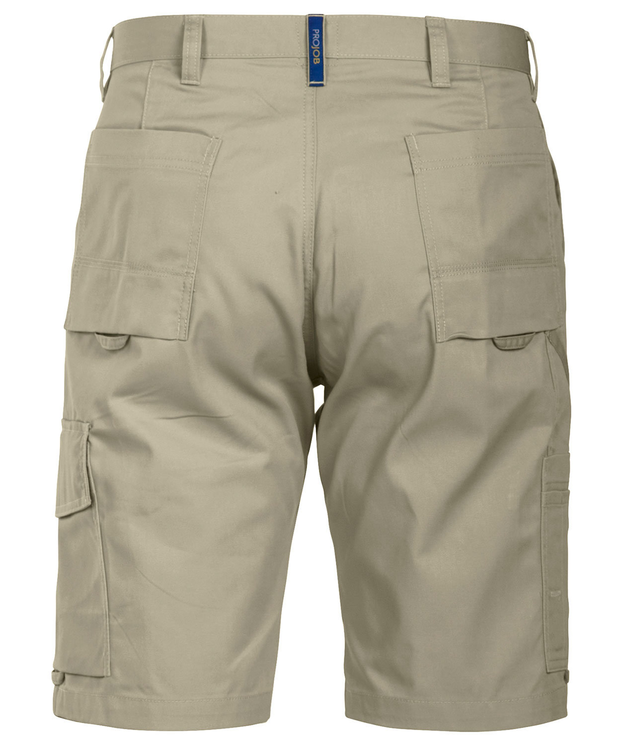 ProJob arbejdsshorts 2505, Khaki, large image number 2
