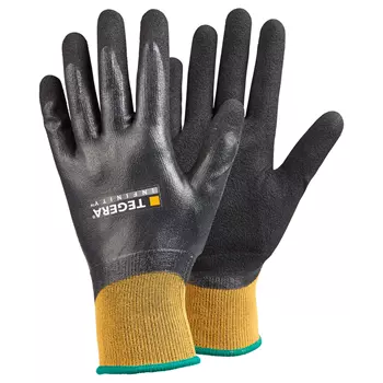Tegera 8804 Infinity work gloves, Black/Yellow