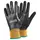 Tegera 8804 Infinity work gloves, Black/Yellow, Black/Yellow, swatch